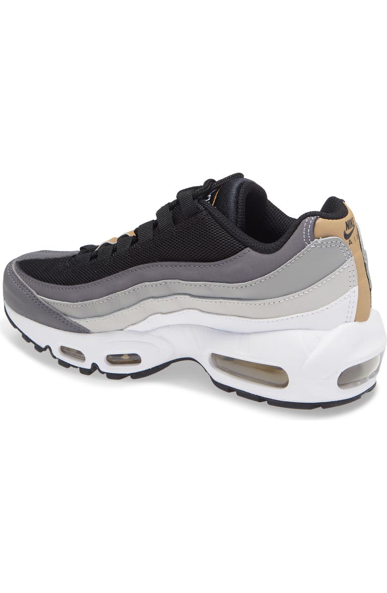 Nike Kids' Air Max 95 Recraft GS Sneaker, Alternate, color,