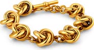 CHRISTINA CARUSO Love Knot Bracelet