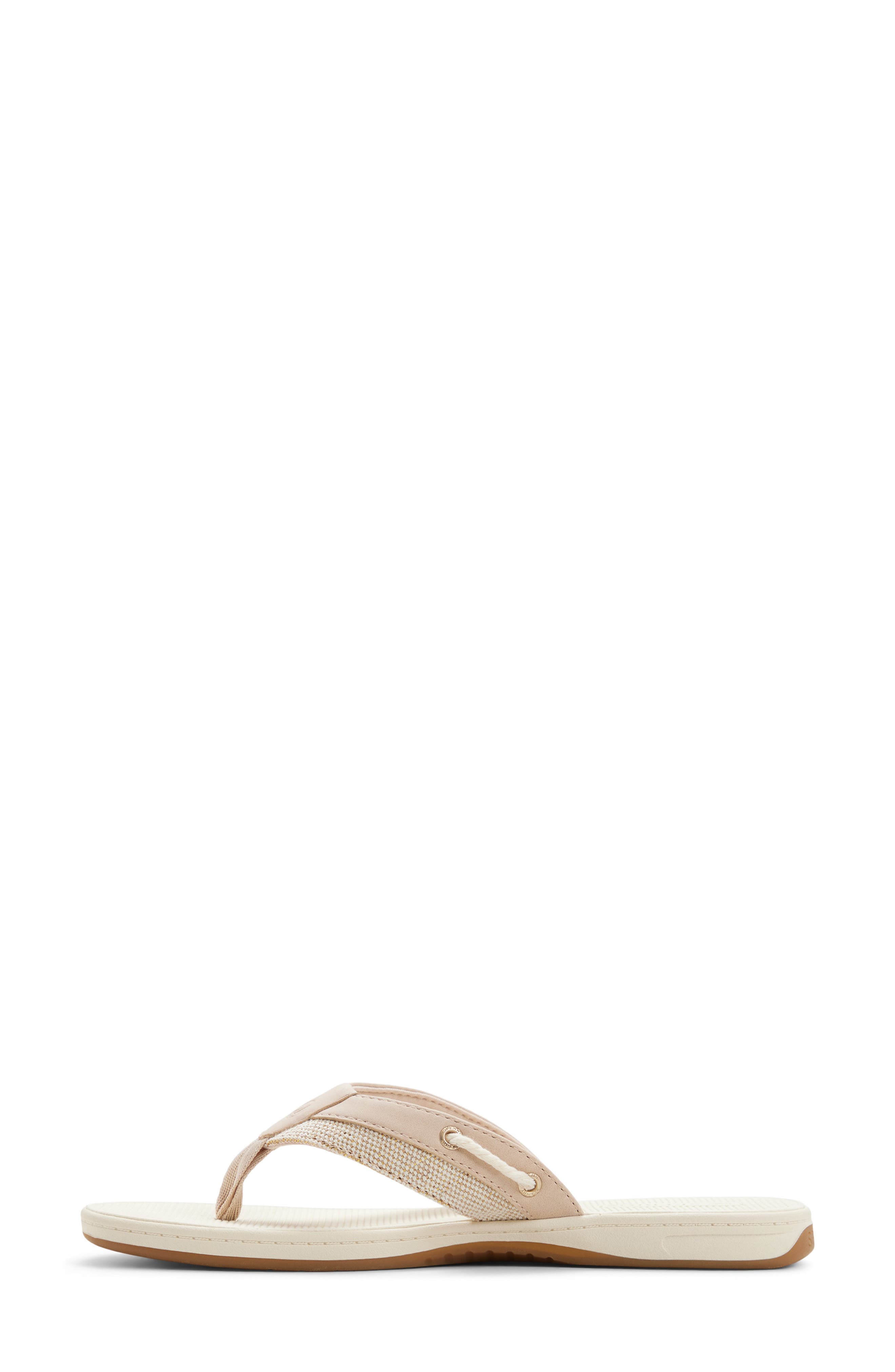 Sealfish Flip Flop, Alternate, color, LIGHT PINK