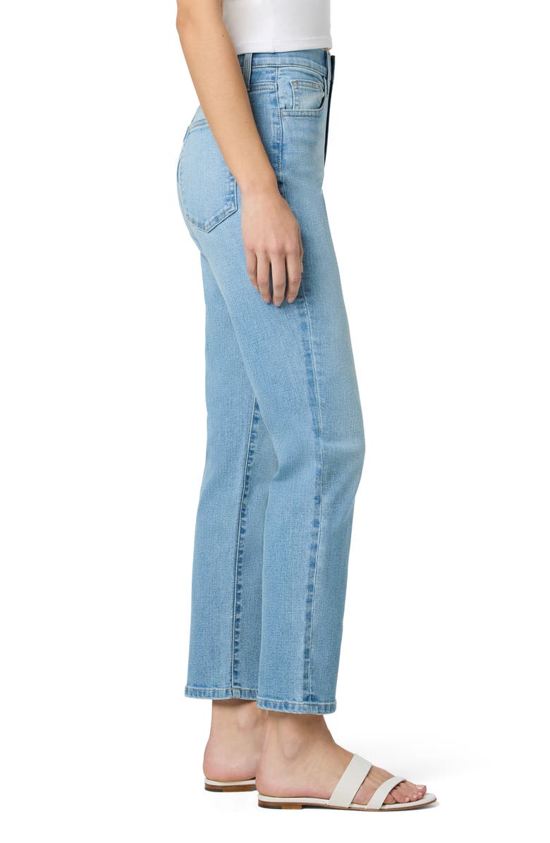 Joe's The OG High Waist Ankle Slim Straight Leg Jeans, Alternate, color,