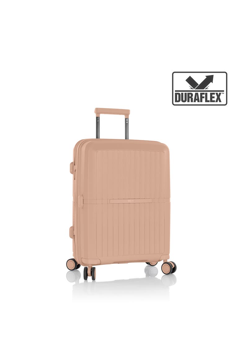 Airlite 21 Inch Carry-on Luggage, Main, color, Nude