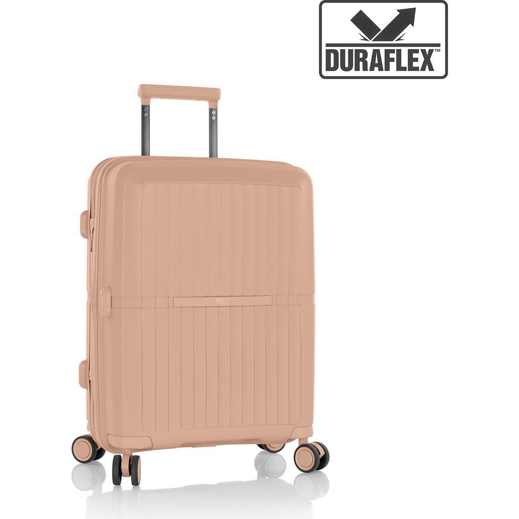 Heys Airlite 21 Inch Carry-on Luggage In Brown