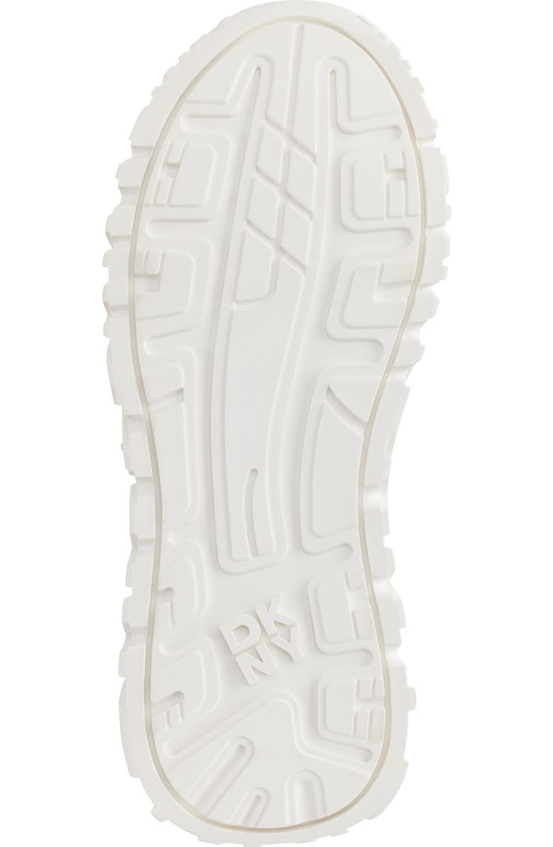 DKNY Lacamp Platform Sneaker, Alternate, color,