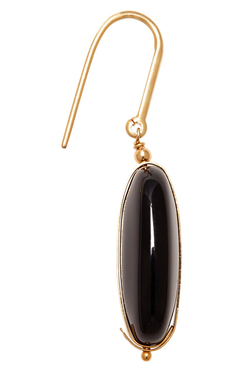 Isabel Marant Stone Drop Earrings, Alternate, color,