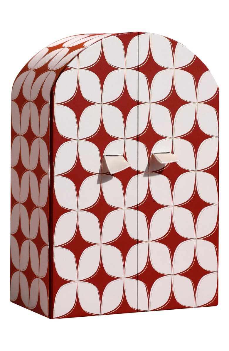 Astrid & Miyu 12 Day Advent Calendar, Main, color, Gold