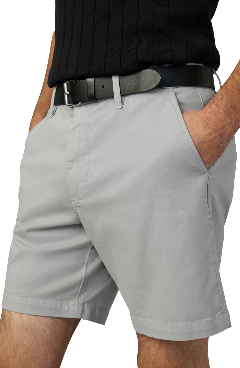 Joe's Jeans Palmer Stretch Twill Shorts, Alternate, color, 