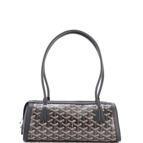 Bonbonniere Bag Coated Canvas