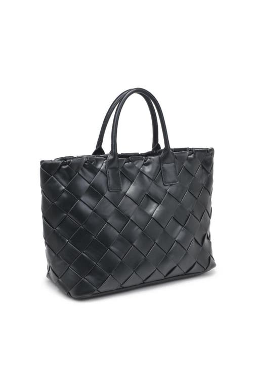 Shop Moda Luxe Adeline Tote In Black