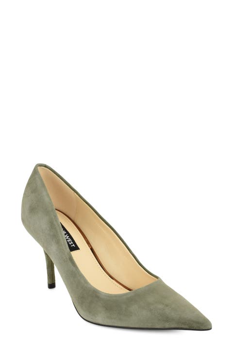 Merran Pointed Toe Pump