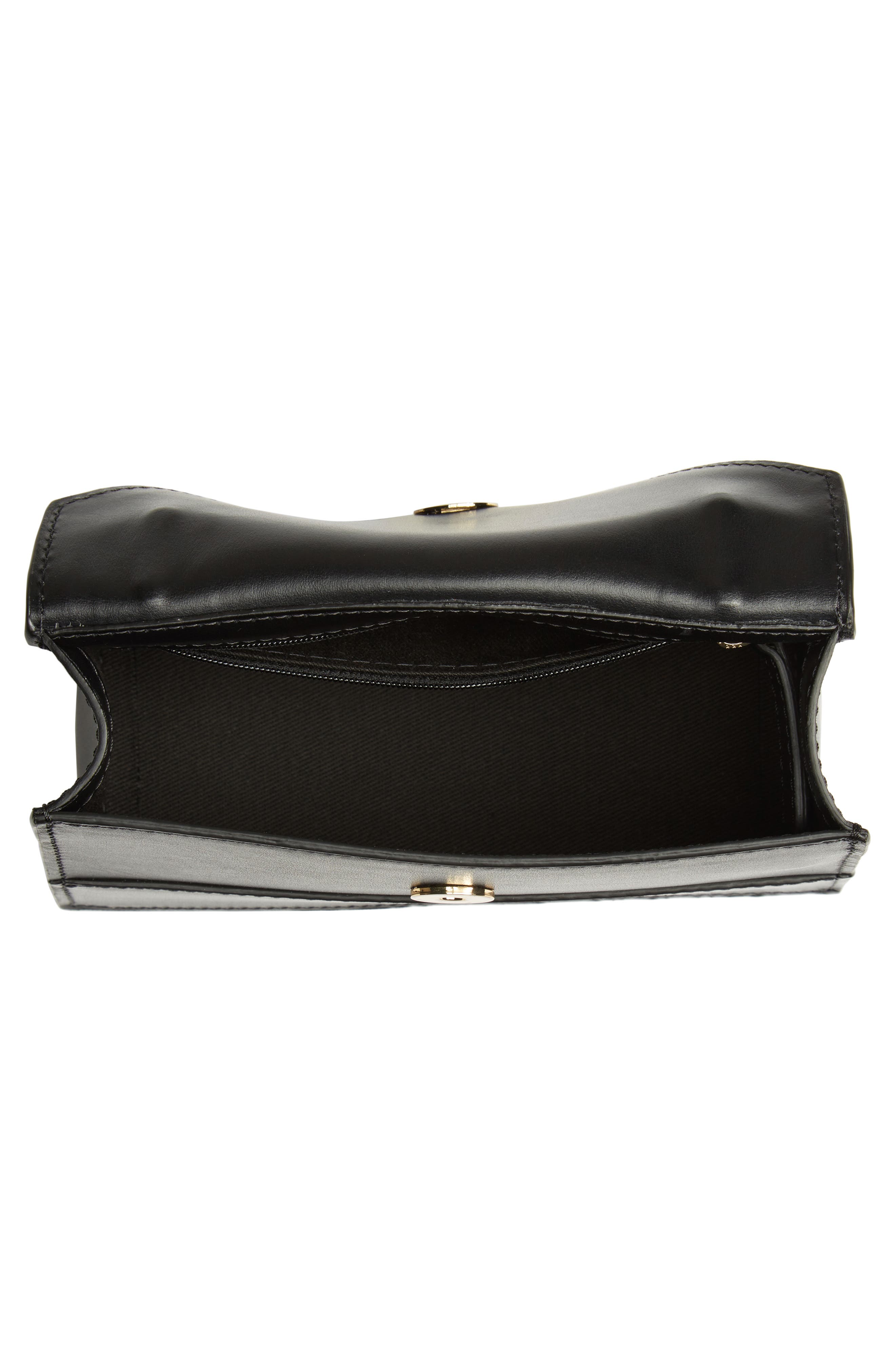 DeMellier Mini Copenhagen Leather Crossbody Bag, Alternate, color, 