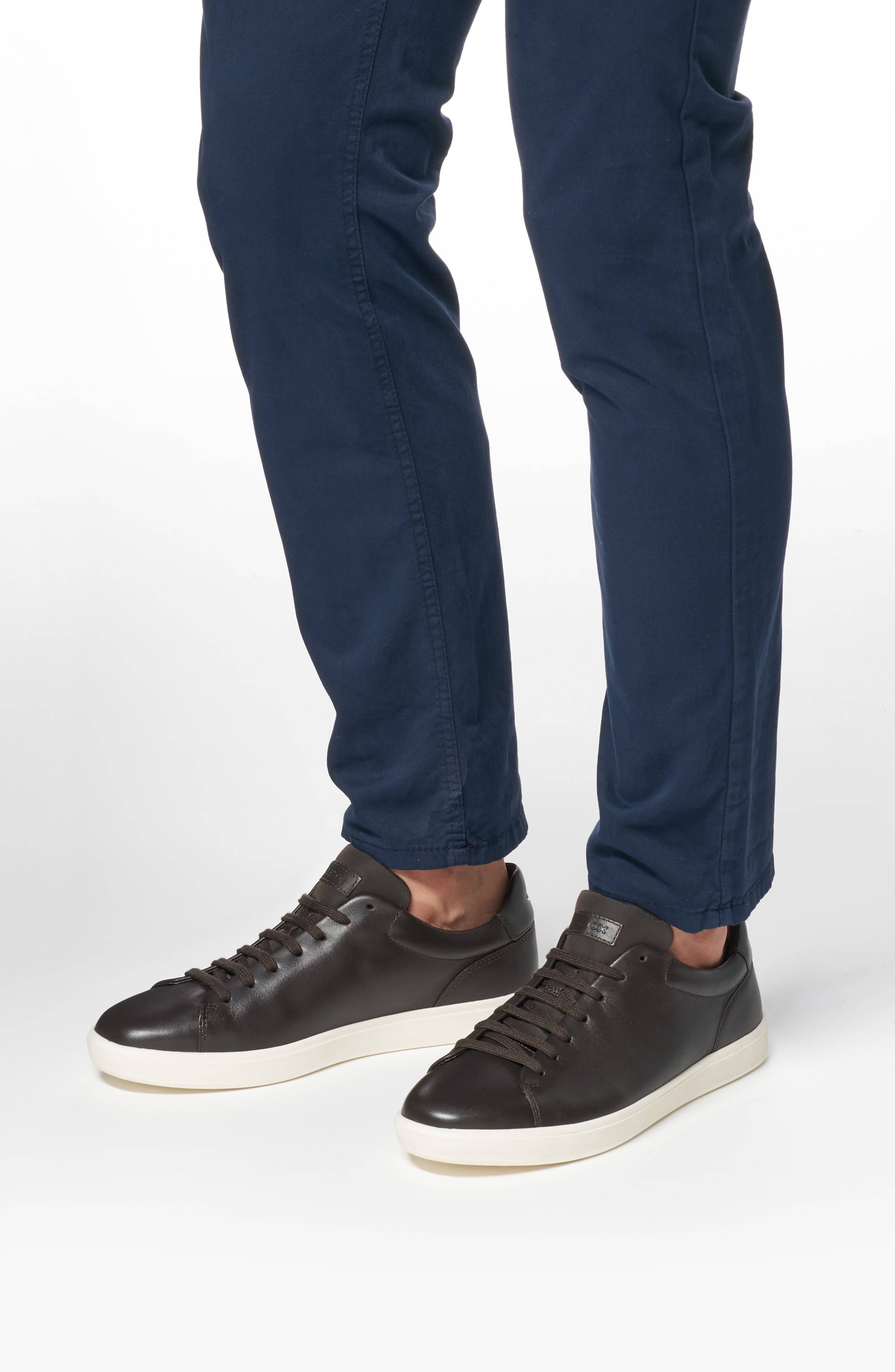 Geox Avola Sneaker, Alternate, color, 