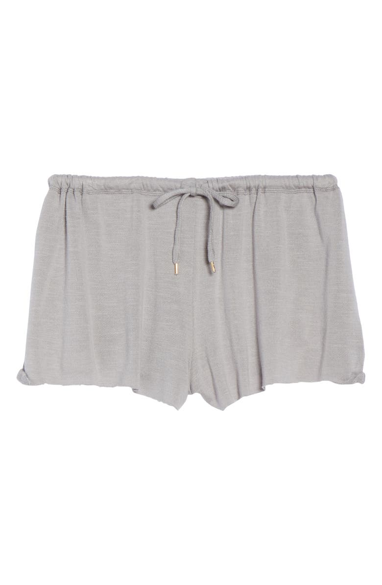 Honeydew Intimates French Terry Lounge Shorts, Alternate, color, 