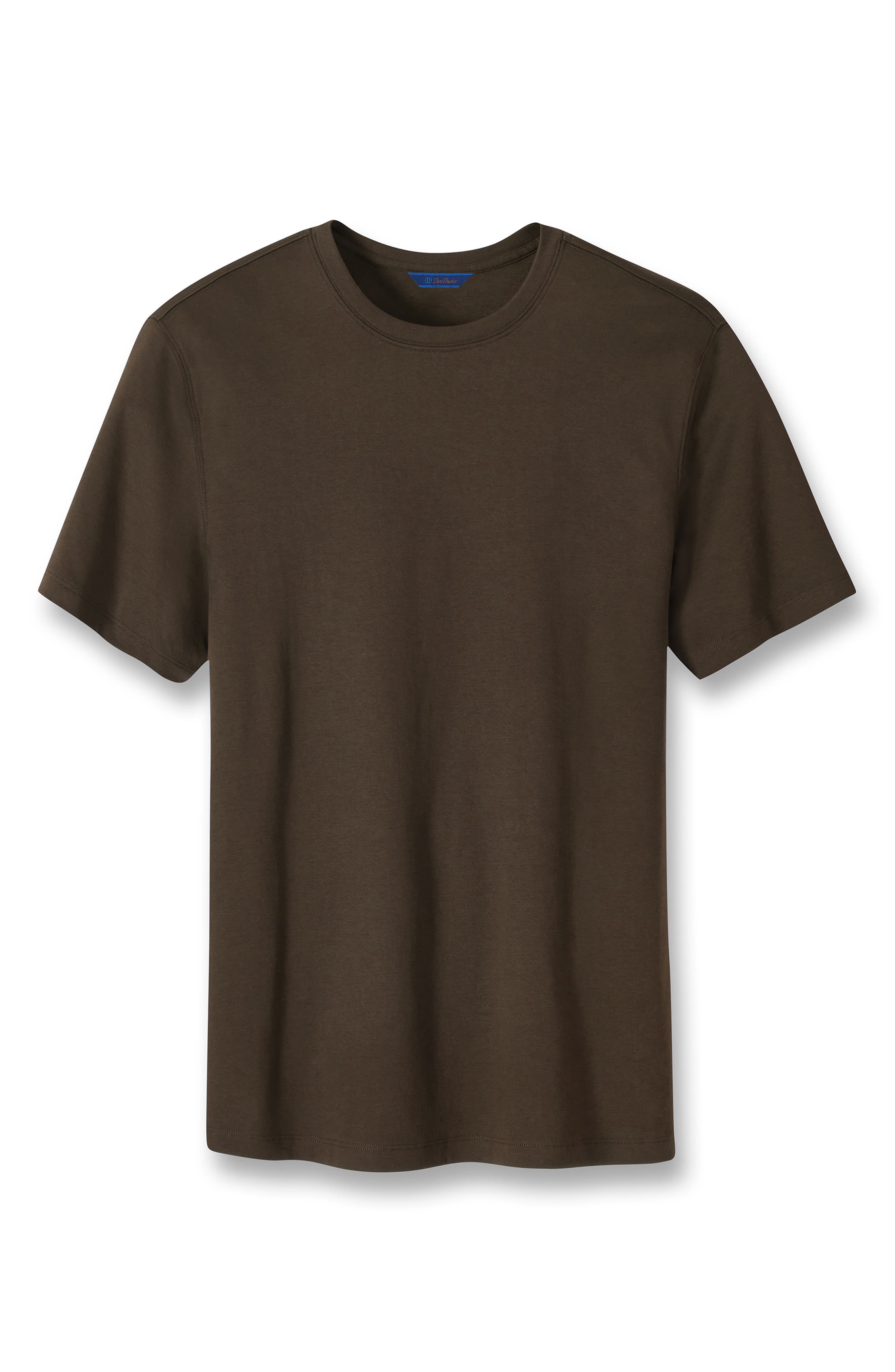 Cotton Interlock T-Shirt