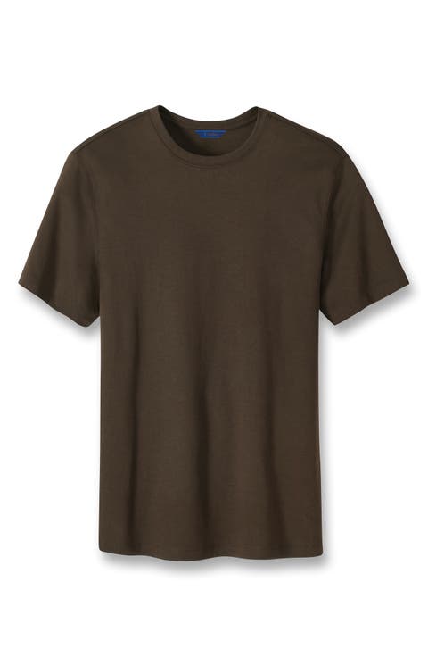 Cotton Interlock T-Shirt