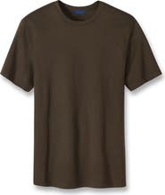 David Donahue Cotton Interlock T-Shirt