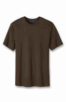 Cotton Interlock T-Shirt