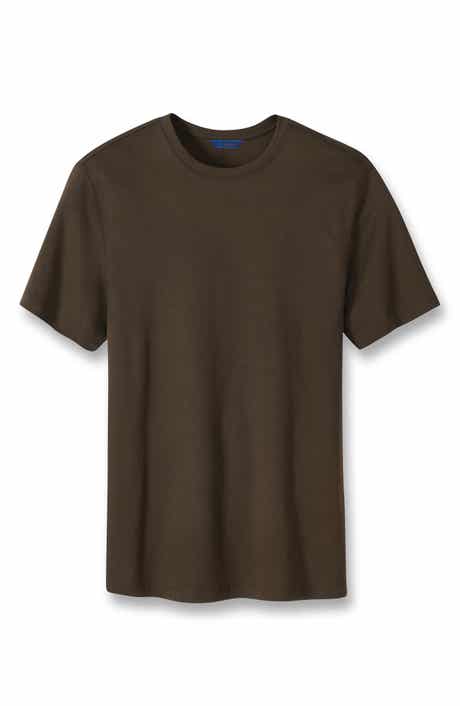 Cotton Interlock T-Shirt