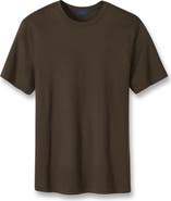 David Donahue Cotton Interlock T-Shirt