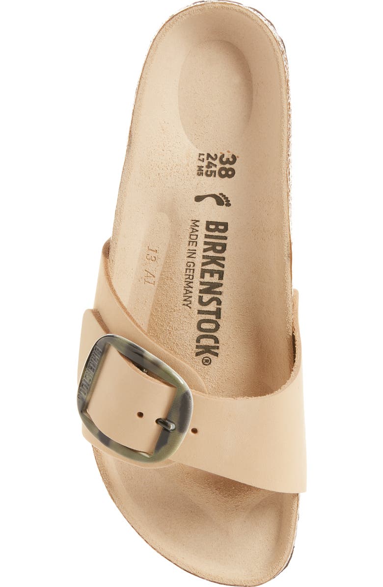 Birkenstock Madrid Torty Slide Sandal, Alternate, color,