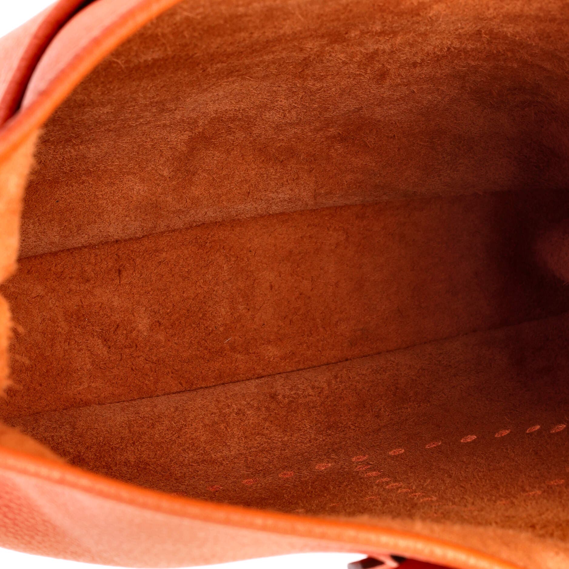 Pre-Owned Hermes Evelyne Bag Gen III Clemence PM, Alternate, color, 