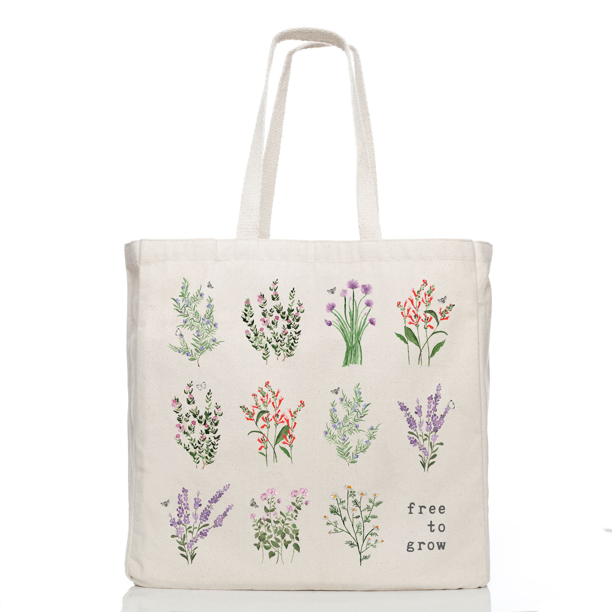 The Tote Project Free to Grow | Tote, Main, color, Natural