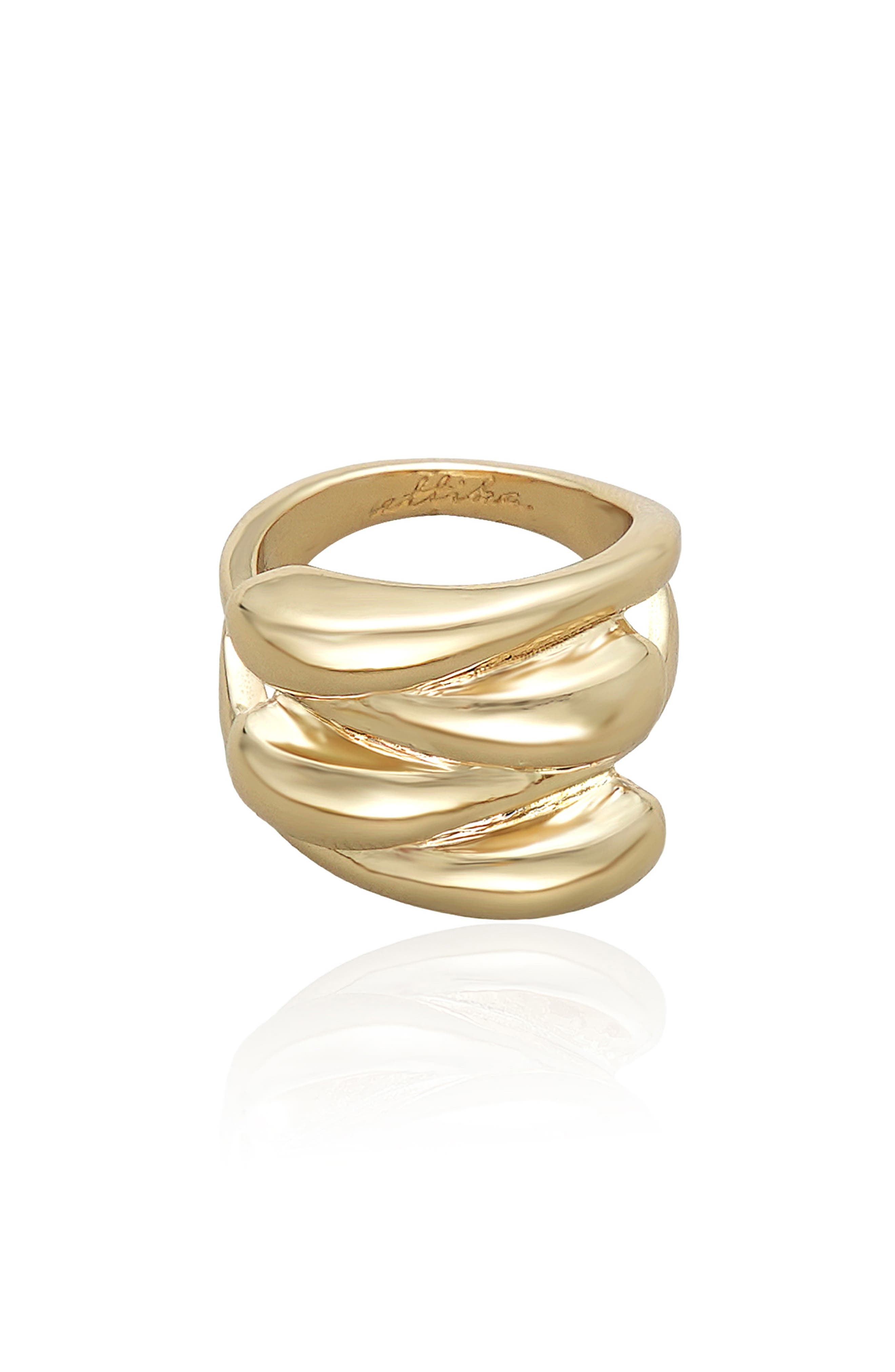 Cluster Dome Ring