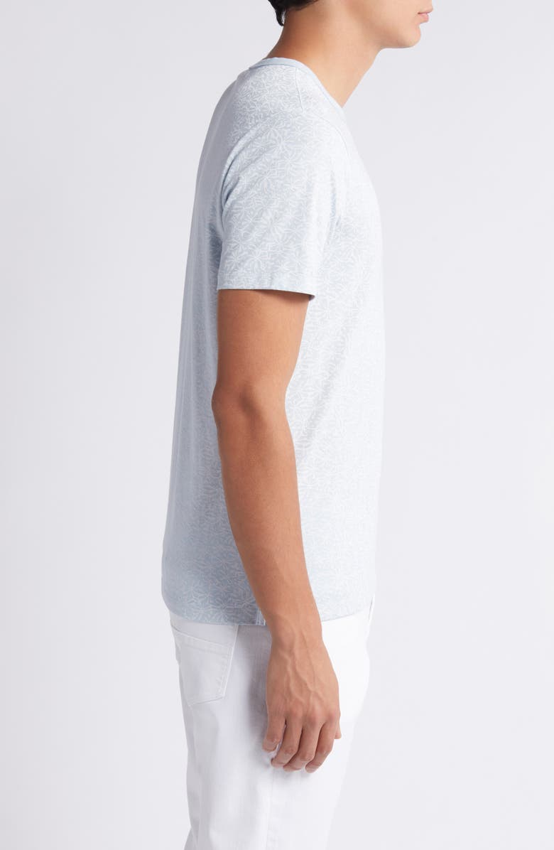 Robert Barakett Marqueze Faded Floral T-Shirt, Alternate, color, 