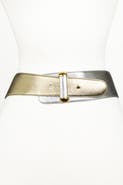 Raina Belts Vixen Color Block Leather Belt