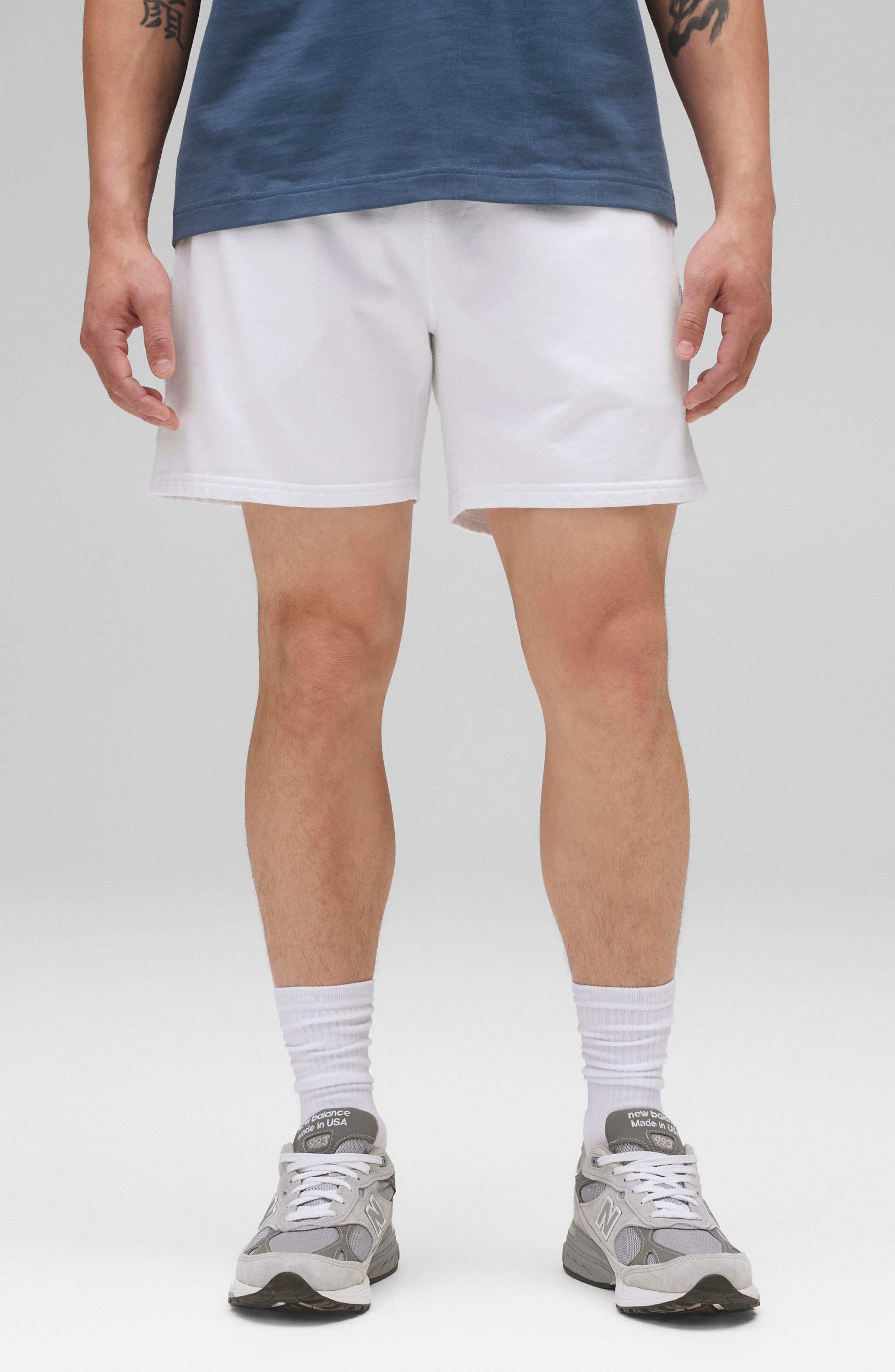 90 DEGREE BY REFLEX Warp Kick Off Shorts | Nordstromrack