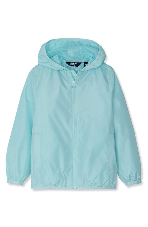Kids Waterproof Rain Jacket
