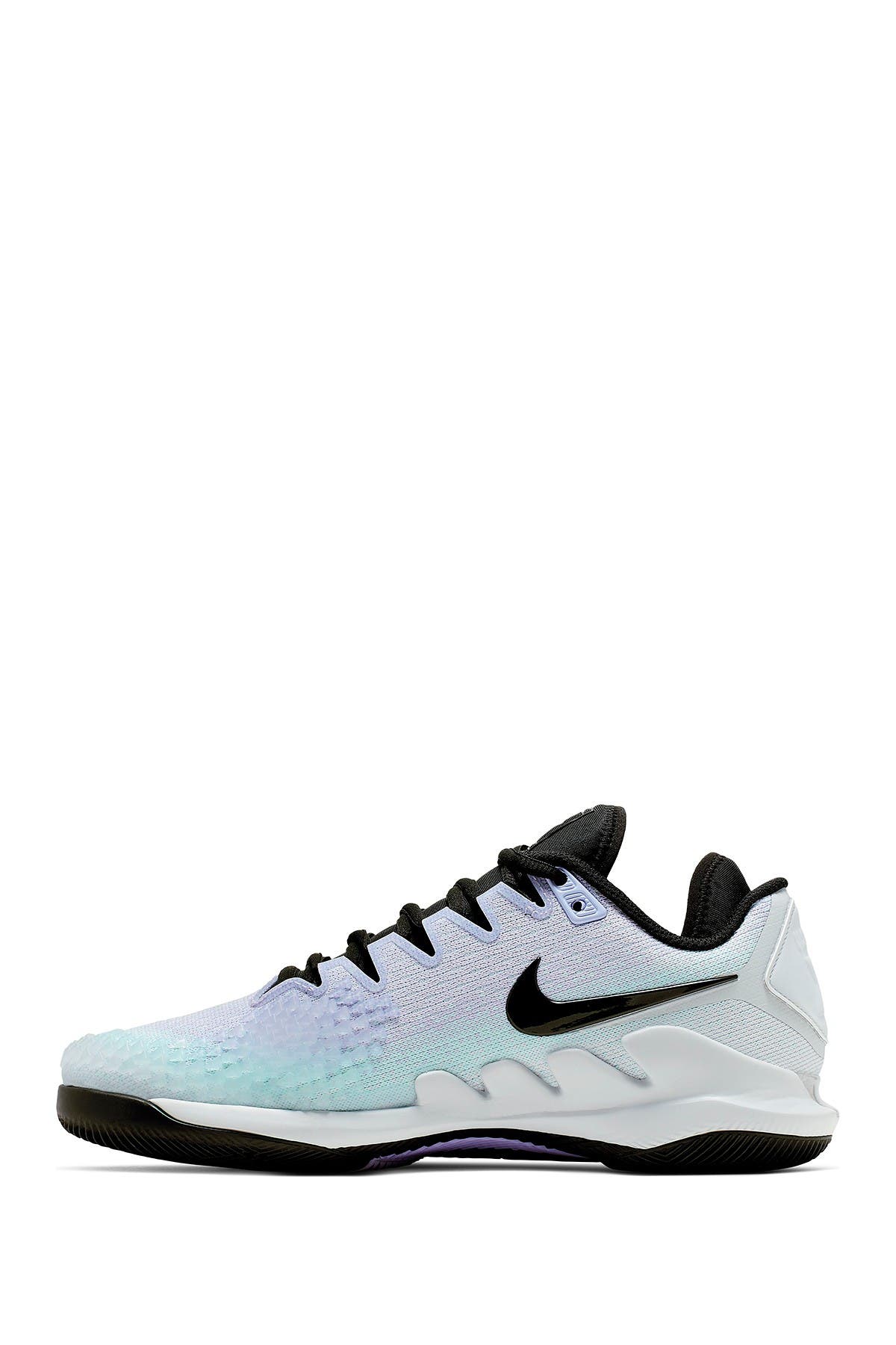 Nike Air Zoom Vapor X Knit Tennis Shoe, Alternate, color, 