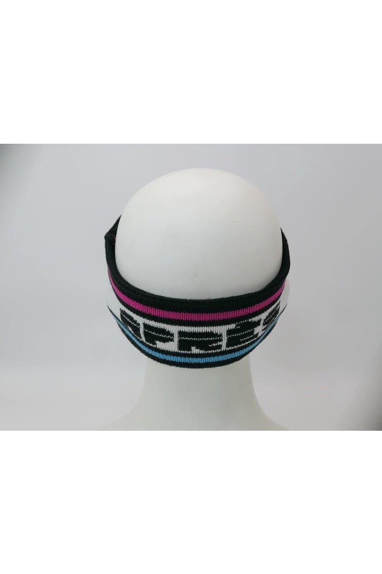 Après Headband - Black, Blue, Pink, White, Alternate, color, Black, Blue, Pink, White