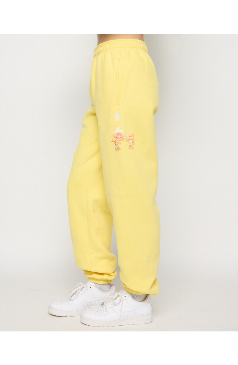 Samii Ryan | Offer Kindness Sweatpant , Yellow , X-Large , 5, Main, color, Yellow