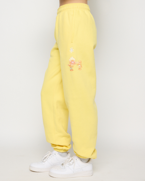 | Offer Kindness Sweatpant , Yellow , X-Large , 5
