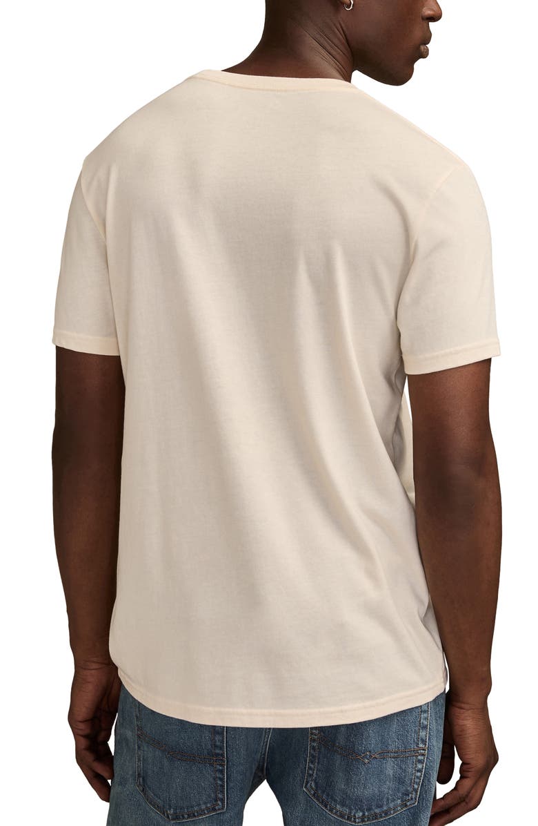 Lucky Brand Ski Montana Graphic T-Shirt, Alternate, color,