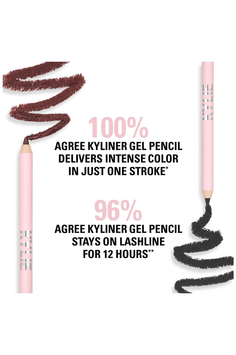 Gel Eye Pencil, Alternate, color, 001 MATTE BLACK