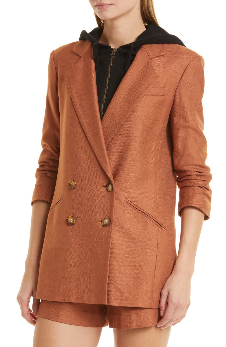 Veronica Beard Rupert Dickey Jacket, Alternate, color, 