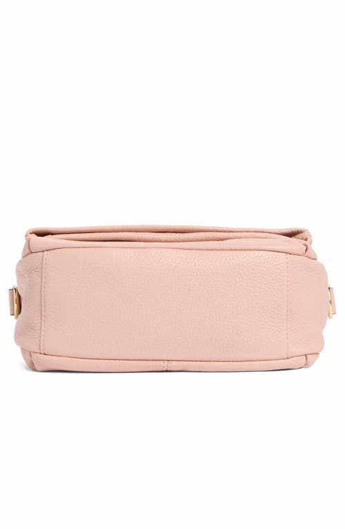 Aimee Kestenberg Preston Medium Leather Crossbody Bag In Pink