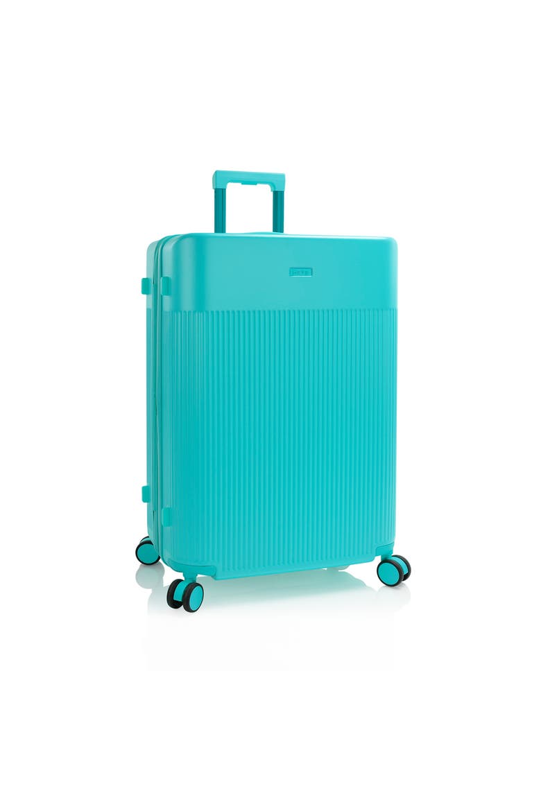 HiLite 29 Inch Luggage, Main, color, Aqua Breeze
