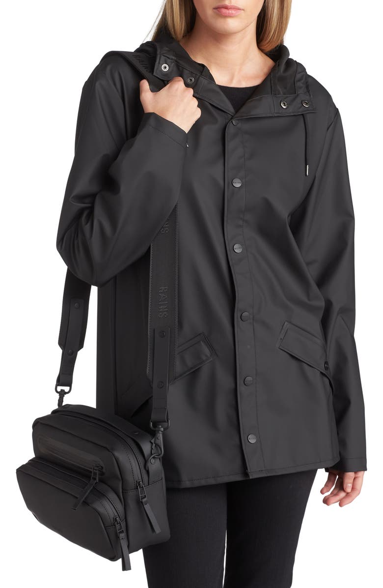 Rains Large Waterproof Box Belt Bag, Alternate, color,