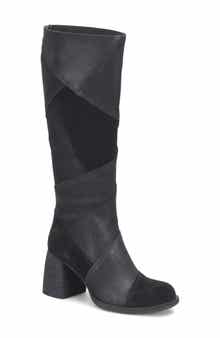 Asbee Knee High Boot