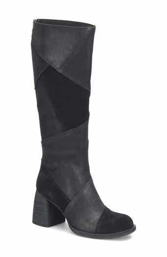 Asbee Knee High Boot