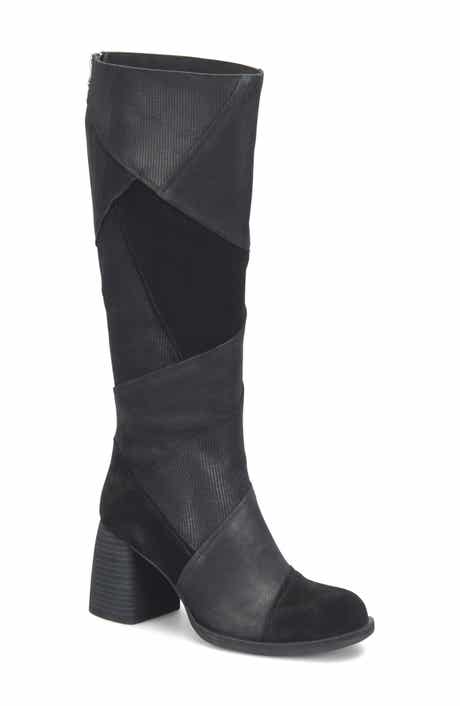 Asbee Knee High Boot