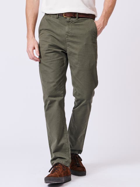 Witham Stretch Chino Pants