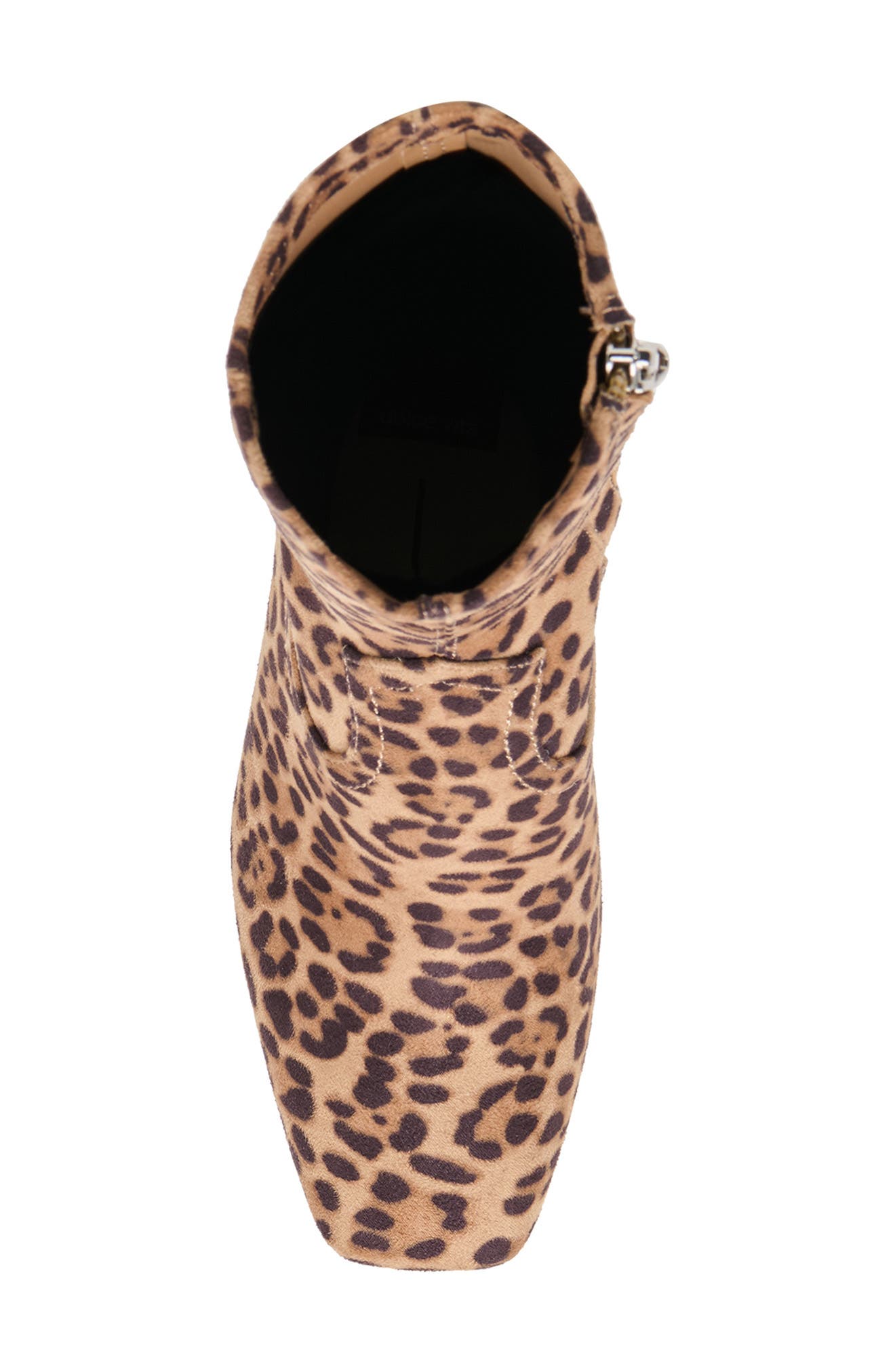 Roan Block Heel Bootie, Alternate, color, DK LEOPARD