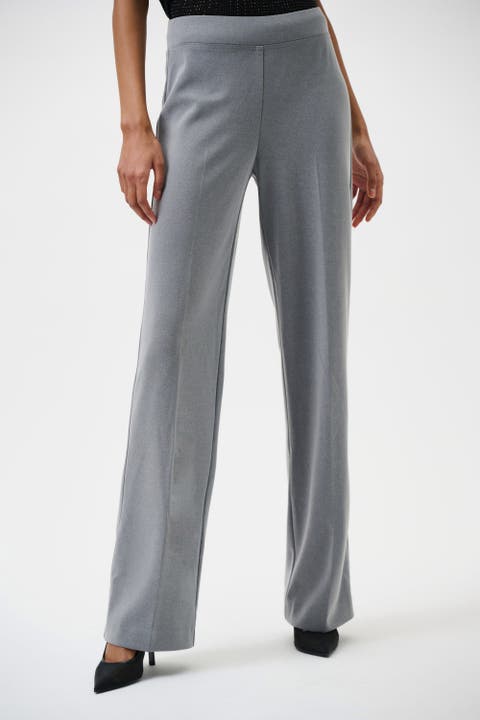 Classic Wide Leg Pant