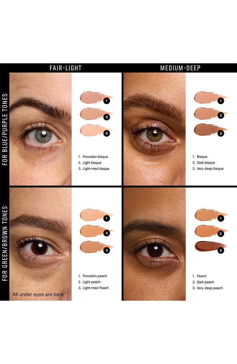 Bobbi Brown Waterproof Color Corrector Cream, Alternate, color, Porcelain Bisque-P