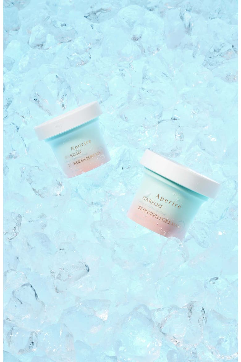 Spa Relief Be Frozen Pore Mask Jumbo, Alternate, color, None