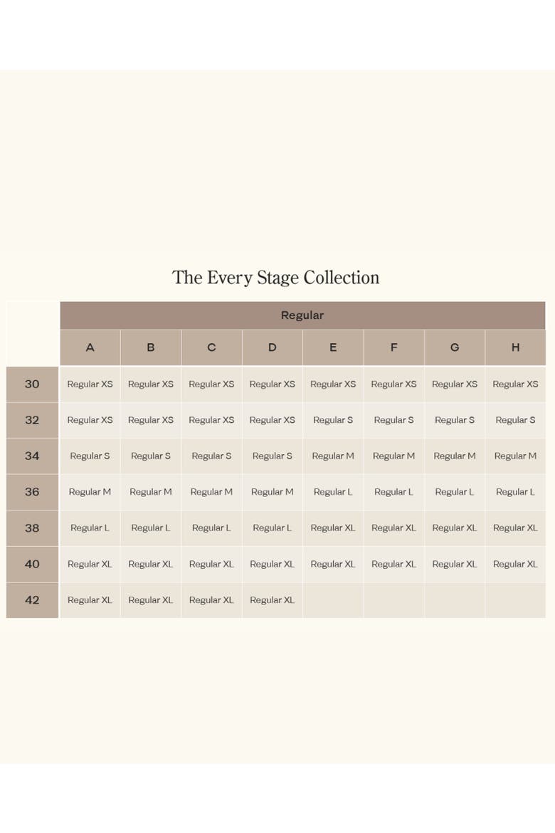 Every Stage Triangle Bralette, Alternate, color, Black