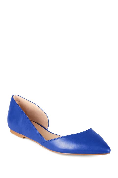 JOURNEE Cortni d'Orsay Flat (Women)